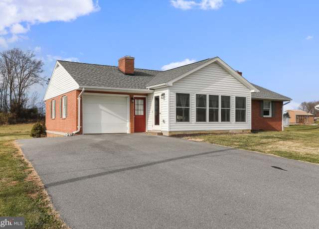 Property at 9402 Downsville Pike, Williamsport, MD 21795, 3 beds, 1 bath