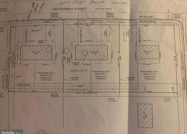 Property at 649 Bremen Ave, Egg Harbor City, NJ 08215