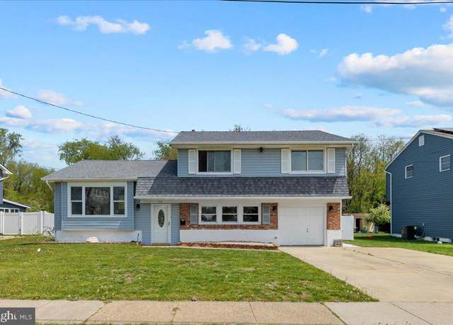 Property at 508 Jamestown, Edgewater Park, NJ 08010, 4 beds, 1.5 baths