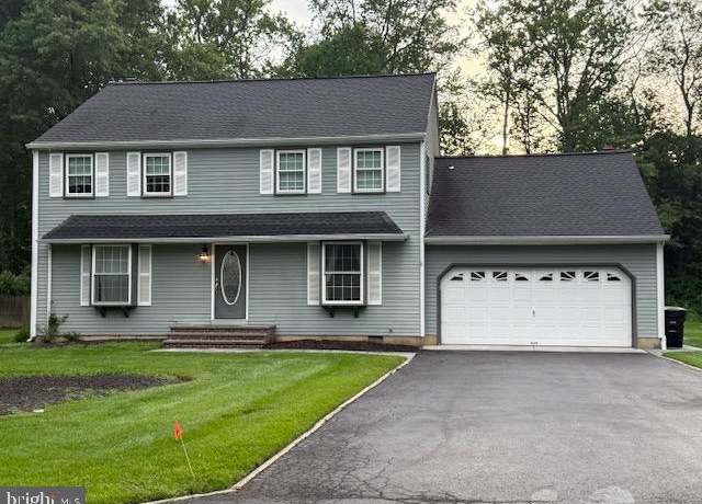 Property at 10 Bayau Trl, Medford, NJ 08055