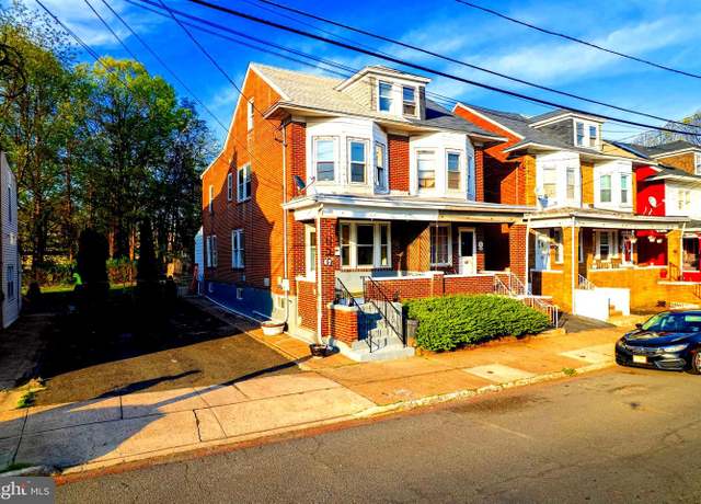 Property at 42 E Paul Ave, Trenton, NJ 08638, 4 beds, 1.5 baths