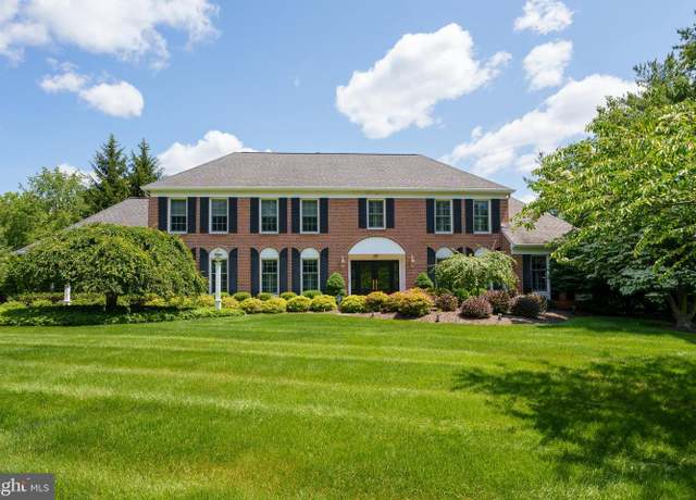Property at 270 Carriage Way, Princeton, NJ 08540, 4 beds, 4 baths