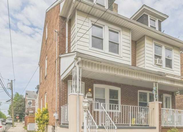 Property at 131 Columbus Ave, Trenton, NJ 08629, 3 beds, 1 bath