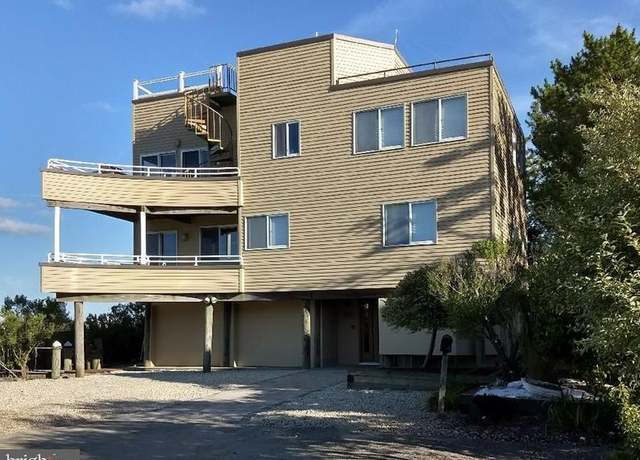 Property at 9-D Arnold, Long Beach Township, NJ 08008, 4 beds, 3.5 baths