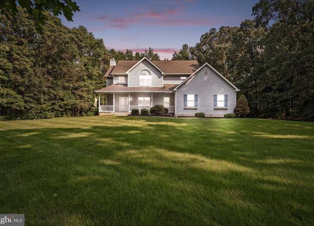 Property at 90 Sanders Ln, Cream Ridge, NJ 08514, 4 beds, 2.5 baths