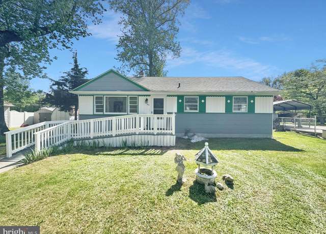 Property at 45 Nottingham Rd, Pennsville, NJ 08070, 3 beds, 1 bath