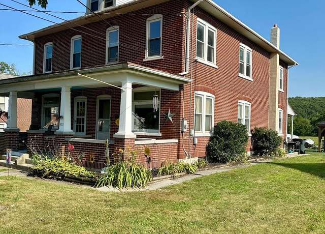 Property at 452 Freehall St, Mertztown, PA 19539, 4 beds, 2 baths