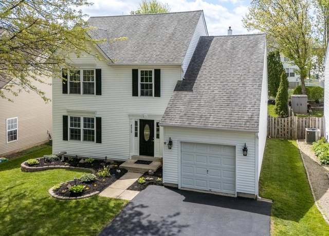 Property at 4212 Miladies Ln, Doylestown, PA 18902, 3 beds, 2.5 baths