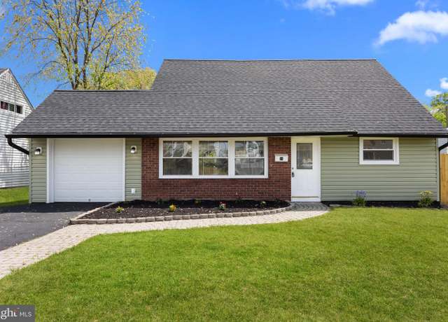 Property at 24 Violet Rd, Levittown, PA 19057, 4 beds, 2 baths