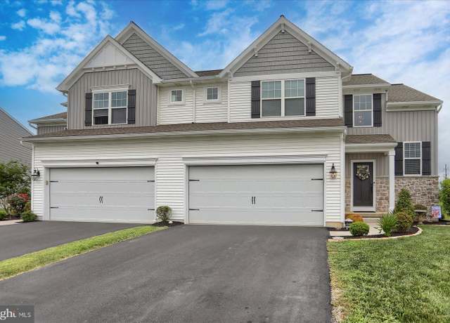 Property at 1592 Zestar Dr, Mechanicsburg, PA 17055, 3 beds, 2.5 baths