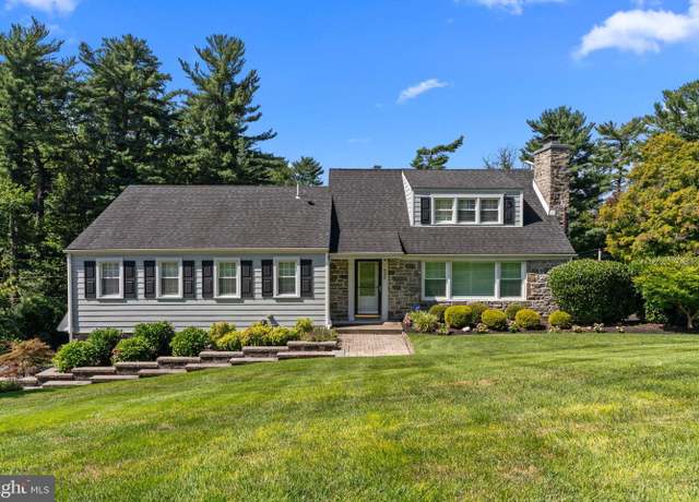 Property at 932 Wootton Rd, Bryn Mawr, PA 19010, 4 beds, 3 baths