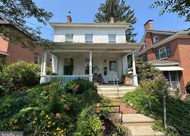 Property at 141 S Washington St, Greencastle, PA 17225, 3 beds, 2 baths