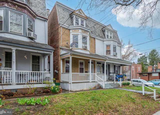 Property at 830 N Duke St, Lancaster, PA 17602, 4 beds, 2.5 baths