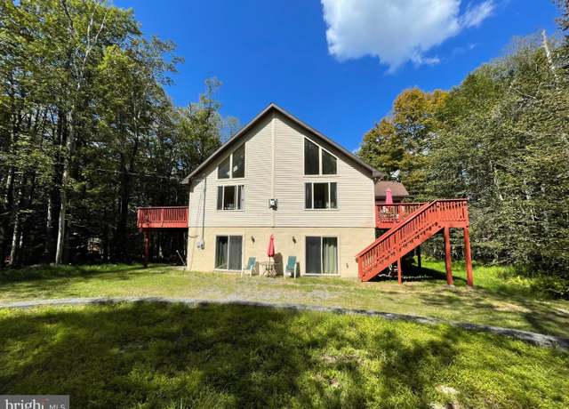 Property at 103 Livingston Ln, Gouldsboro, PA 18424, 5 beds, 3 baths