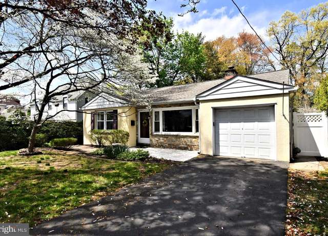 Property at 111 Apel Ave, Oreland, PA 19075, 3 beds, 2 baths