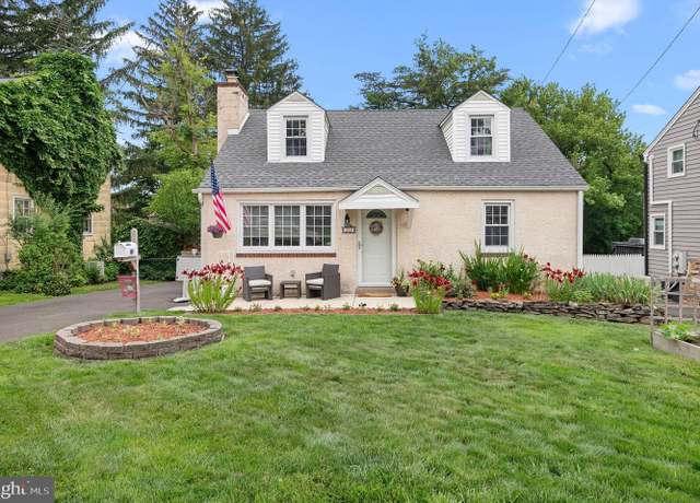Property at 355 Windsor Ave, Hatboro, PA 19040, 3 beds, 1.5 baths