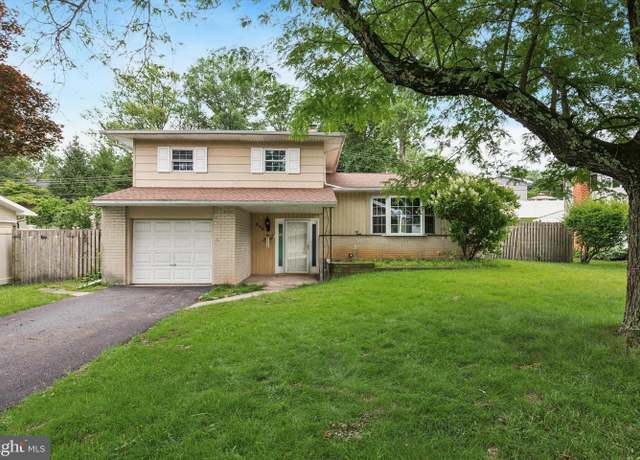 Property at 209 Riverview Rd, King Of Prussia, PA 19406, 3 beds, 1.5 baths