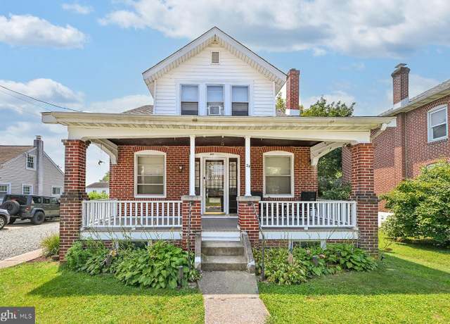 Property at 23 Berks St, Pottstown, PA 19464, 2 beds, 1.5 baths