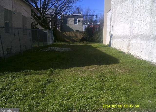 Property at 6142 N Woodstock St, Philadelphia, PA 19138