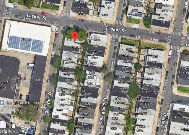 Property at 1601 S Taylor St, Philadelphia, PA 19145
