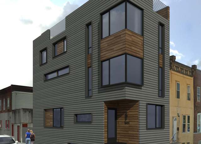 Property at 1601 S Taylor St, Philadelphia, PA 19145