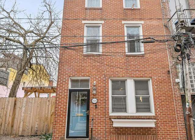Property at 1524 Rodman St, Philadelphia, PA 19146, 2 beds, 2 baths