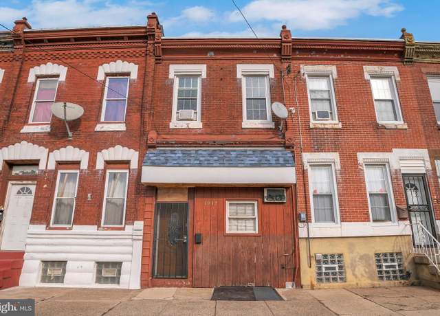 Property at 1917 E Allegheny Ave, Philadelphia, PA 19134, 2 beds, 2 baths
