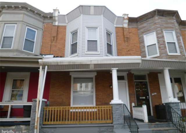 Property at 5538 Chancellor St, Philadelphia, PA 19139, 3 beds, 1 bath