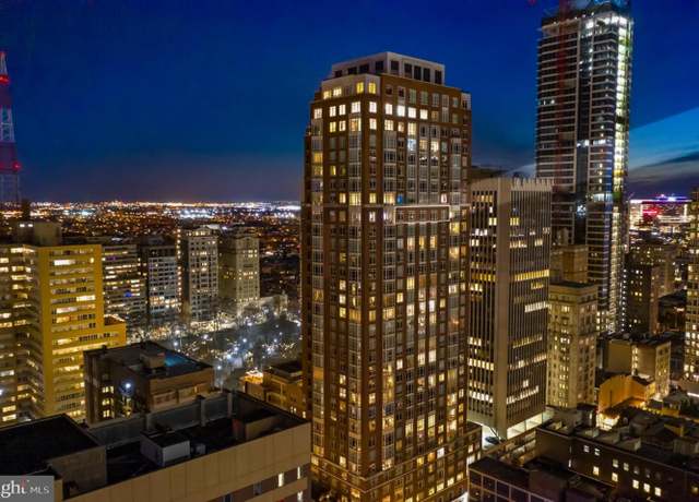 Property at 130 S 18th St #2502, Philadelphia, PA 19103, 3 beds, 3.5 baths