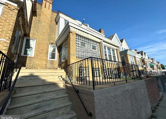 Property at 2921 Hale St, Philadelphia, PA 19149, 3 beds, 1 bath