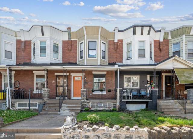 Property at 1544 N Allison St, Philadelphia, PA 19131, 4 beds, 2.5 baths