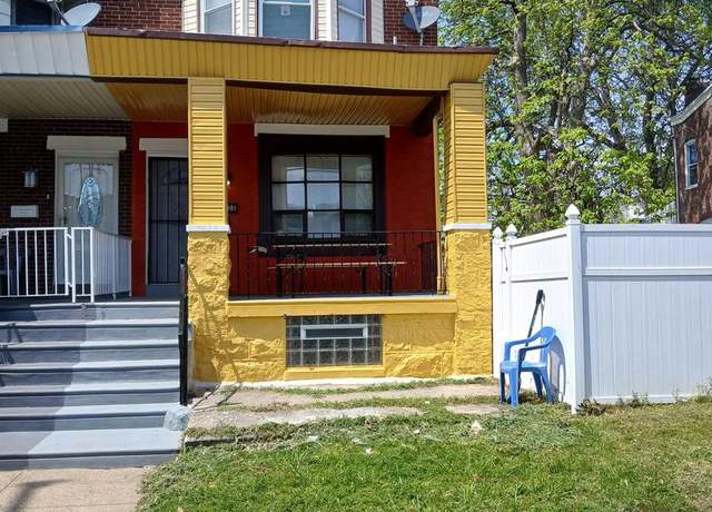Property at 6528 Torresdale Ave, Philadelphia, PA 19135, 3 beds, 2 baths
