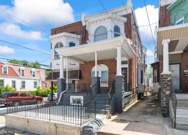 Property at 4743 A St, Philadelphia, PA 19120, 4 beds, 2 baths