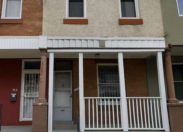 Property at 2926 N Stillman St, Philadelphia, PA 19132, 2 beds, 1 bath