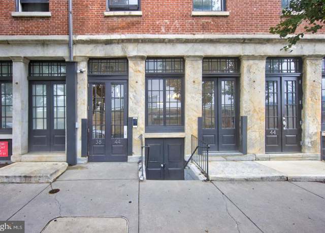 Property at 38 N Front St Unit 1E, Philadelphia, PA 19106, 2 beds, 2 baths