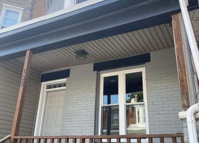 Property at 138 N 54th St, Philadelphia, PA 19139, 3 beds, 1 bath