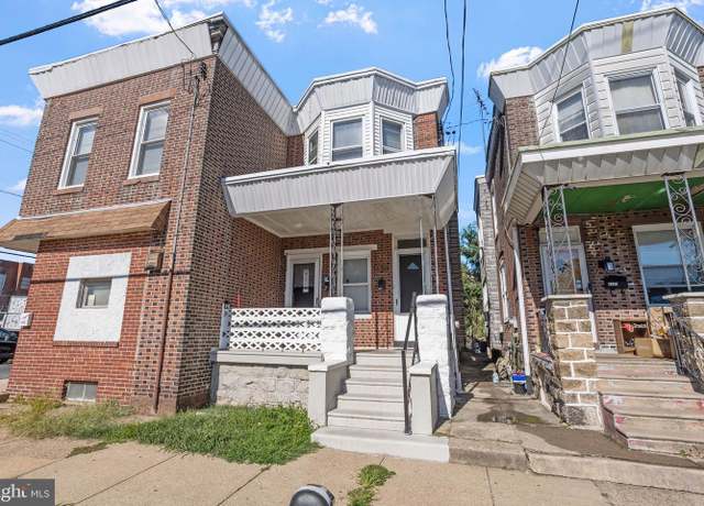 Property at 4303 Van Kirk St, Philadelphia, PA 19135, 3 beds
