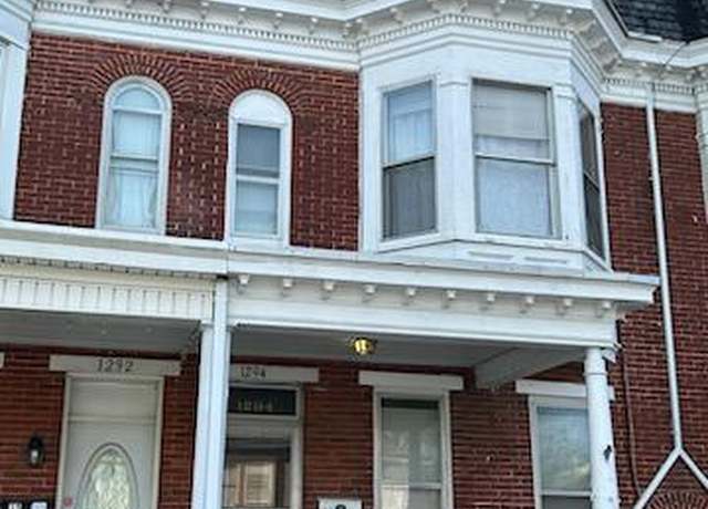 Property at 1294 W Princess St, York, PA 17404, 4 beds, 2 baths