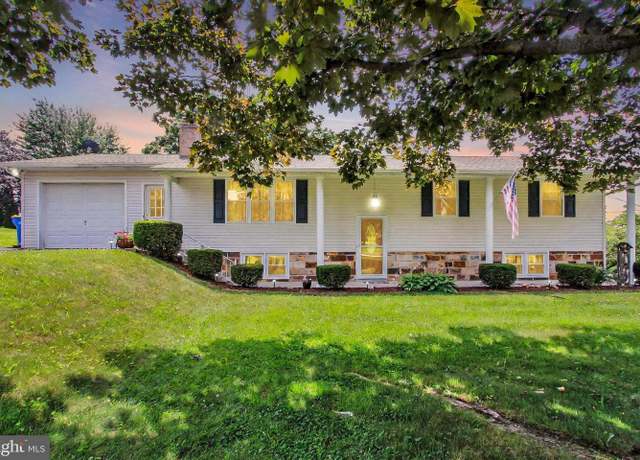 Property at 5627 Blue Hill Rd, Glenville, PA 17329, 3 beds, 1.5 baths