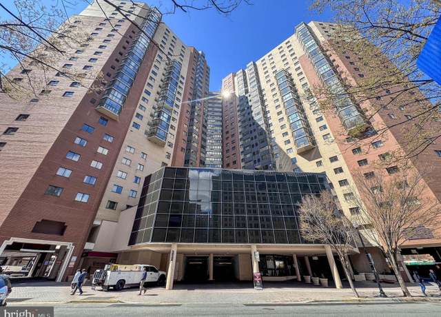 Property at 900 N Stafford St #1408, Arlington, VA 22203, 2 beds, 2 baths