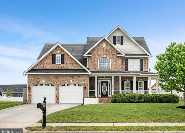 Property at 226 Taggart Dr, Winchester, VA 22602, 4 beds, 3.5 baths