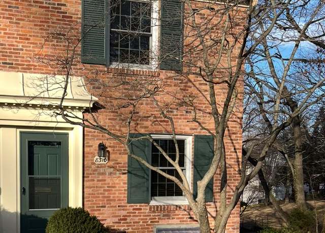 Property at 8310 Darlington St #457, Springfield, VA 22152, 2 beds, 1.5 baths