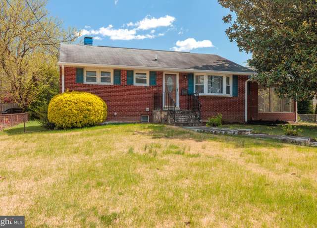 Property at 7425 Northrop Rd, Alexandria, VA 22306, 4 beds, 2 baths