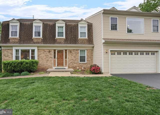 Property at 12419 Alexander Cornell Dr, Fairfax, VA 22033, 5 beds, 4.5 baths