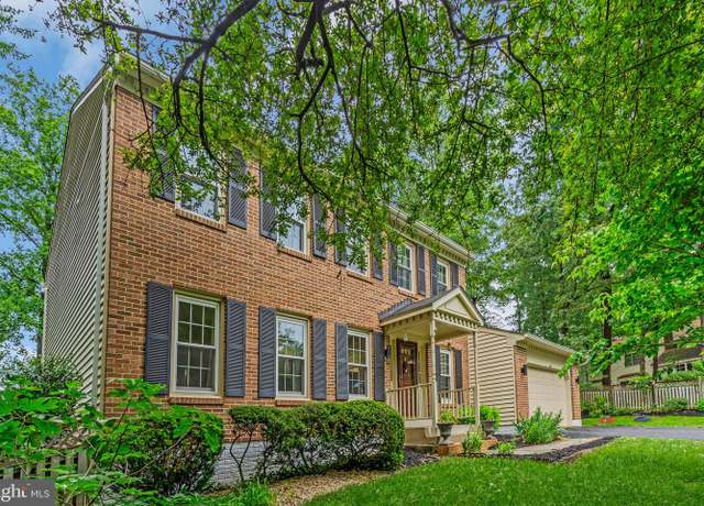 Property at 1606 Montmorency Dr, Vienna, VA 22182, 4 beds, 4.5 baths
