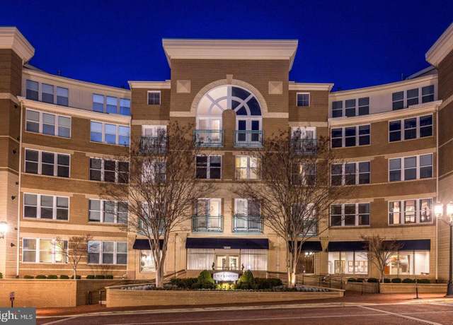 Property at 12000 Market St #469, Reston, VA 20190, 1 bed, 1 bath
