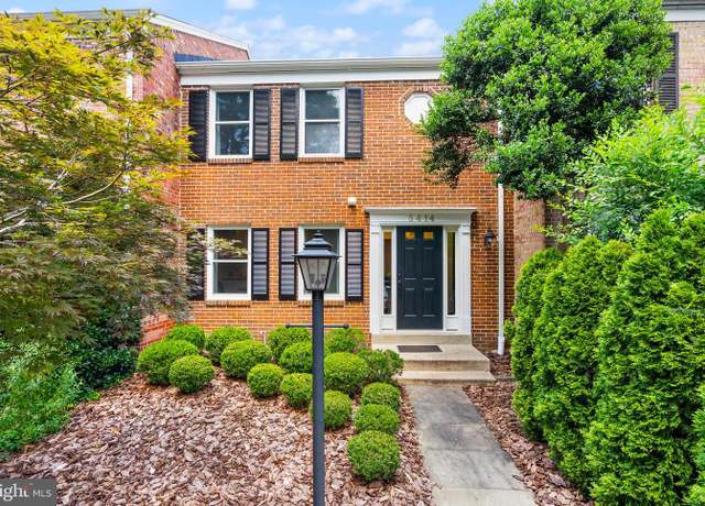 Property at 5414 Mersea Ct, Burke, VA 22015, 3 beds, 1.5 baths