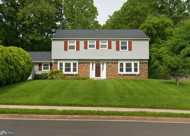 Property at 6903 Spelman Dr, Springfield, VA 22153, 4 beds, 2.5 baths