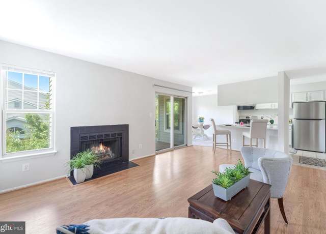 Property at 1717 Ascot Way Unit 1717E, Reston, VA 20190, 2 beds, 2 baths