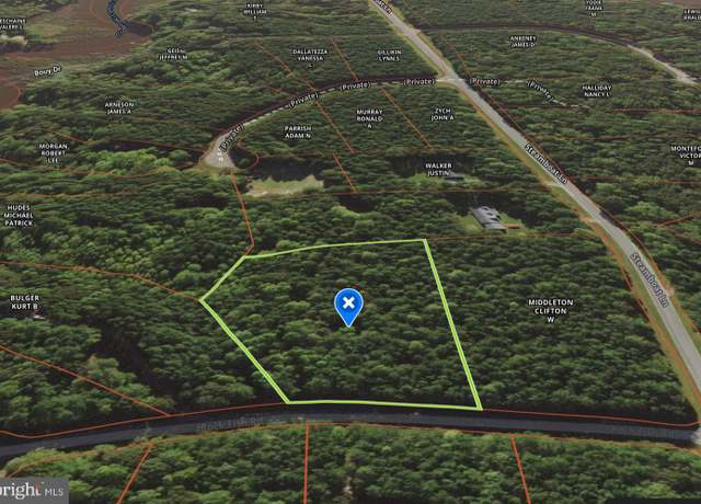 Property at lot123 Rockfish Rd, Heathsville, VA 22473